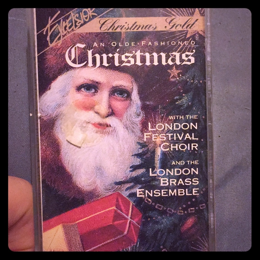 Cassette tape